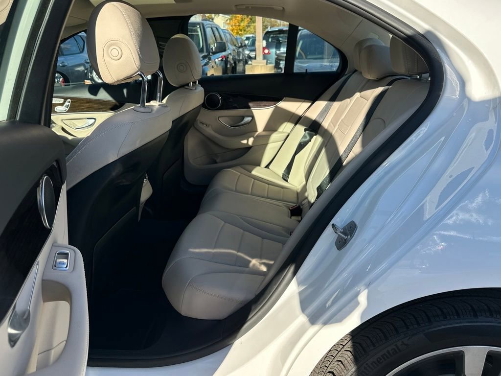 Used 2018 Mercedes-Benz C 300 C 300 w/ Premium Package image 17