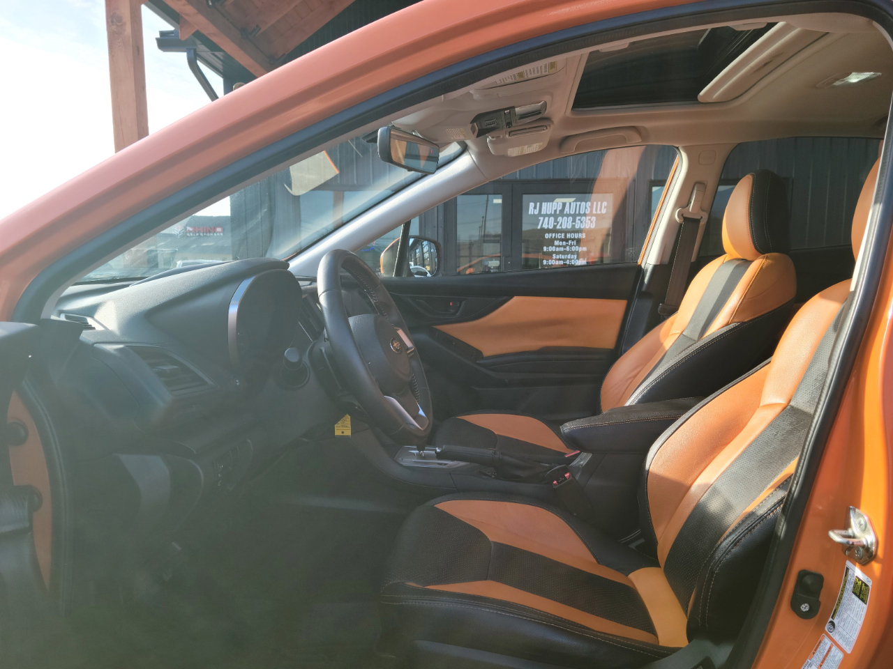 Used 2018 Subaru Crosstrek 2.0i Premium image 17