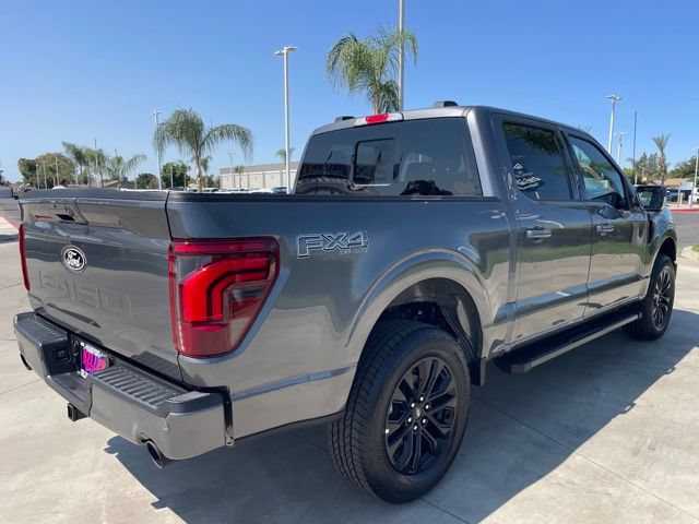 New 2026 Ford F150 Lariat w/ Equipment Group 501A Mid AWD/4WD image 5