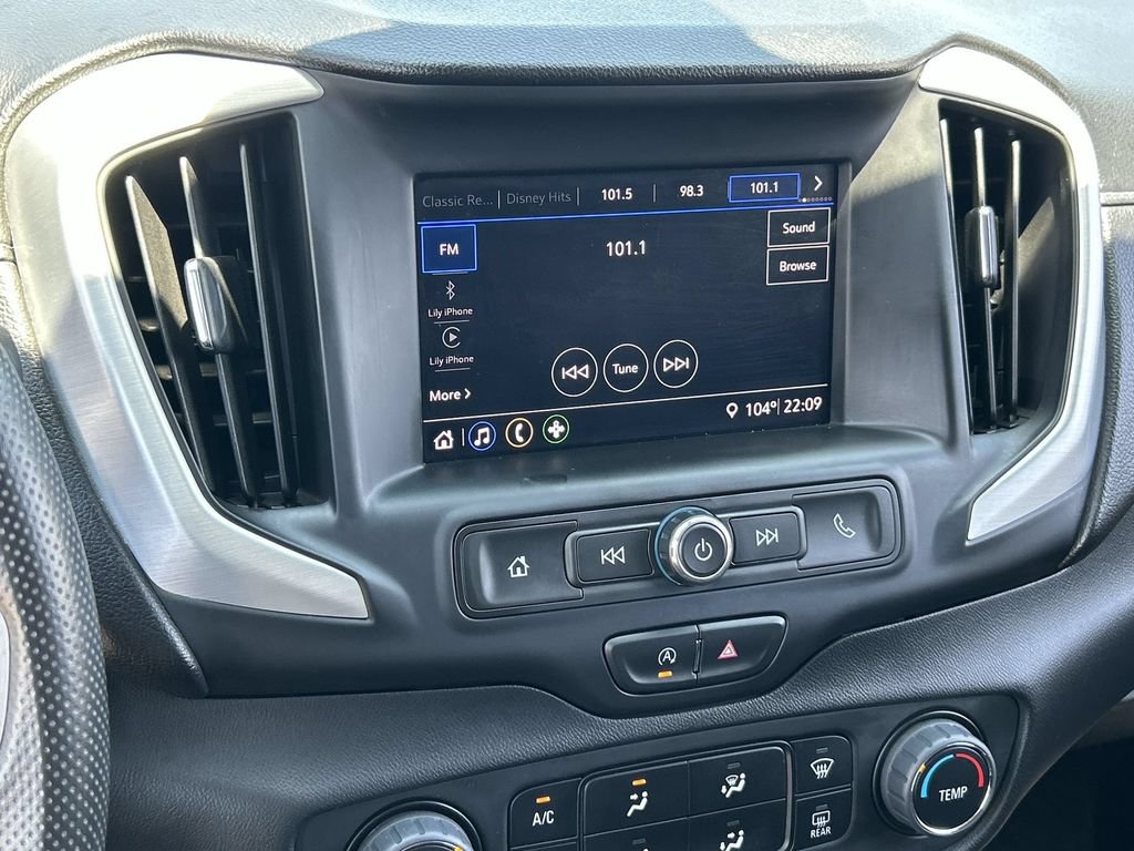 Used 2023 GMC Terrain SLE FWD image 13