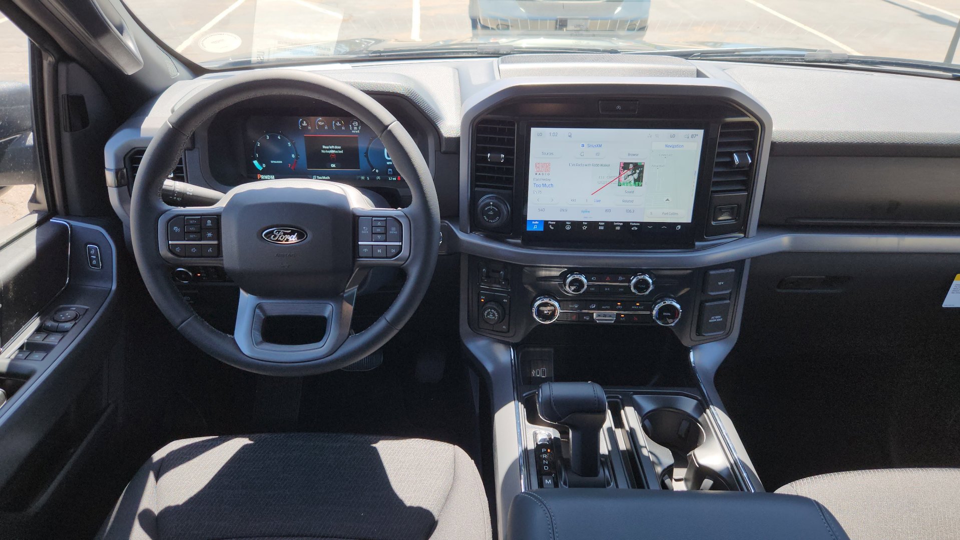 New 2026 Ford F150 XLT image 24