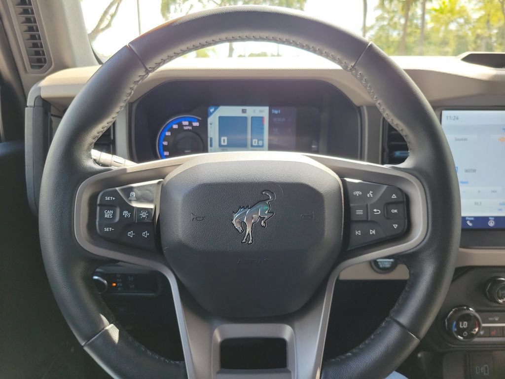 Certified 2024 Ford Bronco Wildtrak AWD/4WD image 17