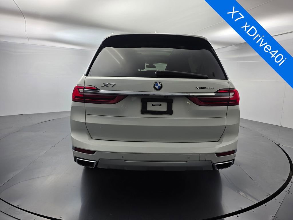Used 2022 BMW X7 xDrive40i w/ Premium Package image 5