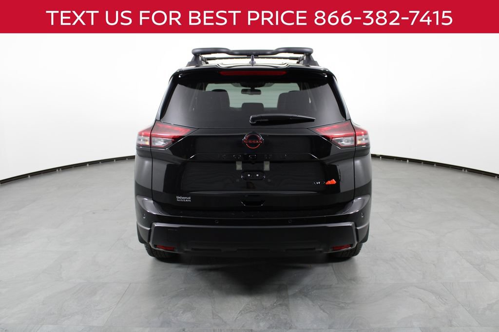 New 2026 Nissan Rogue SV w/ Rock Creek Premium Package AWD/4WD image 7