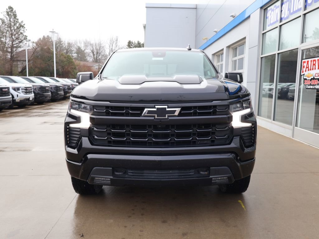 Certified 2022 Chevrolet Silverado 1500 LT Trail Boss w/ LT Trail Boss Premium Package image 5