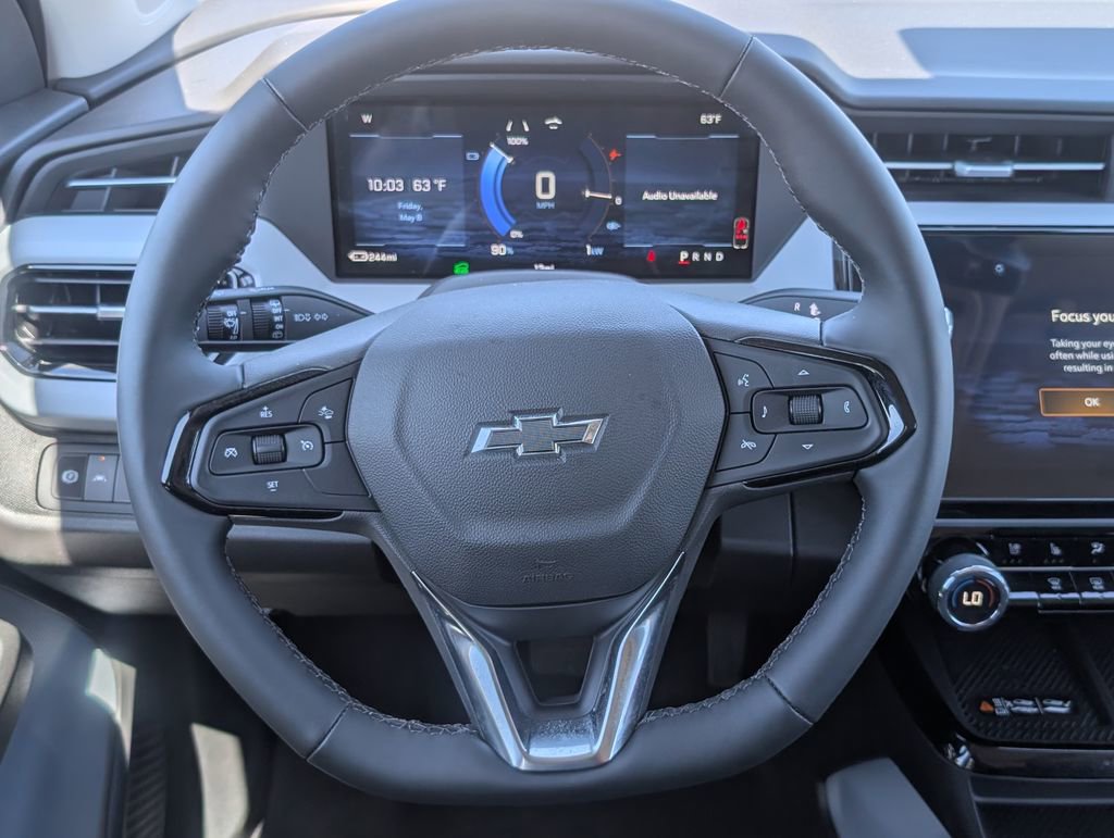 New 2027 Chevrolet Bolt RS w/ Technology Package FWD image 16