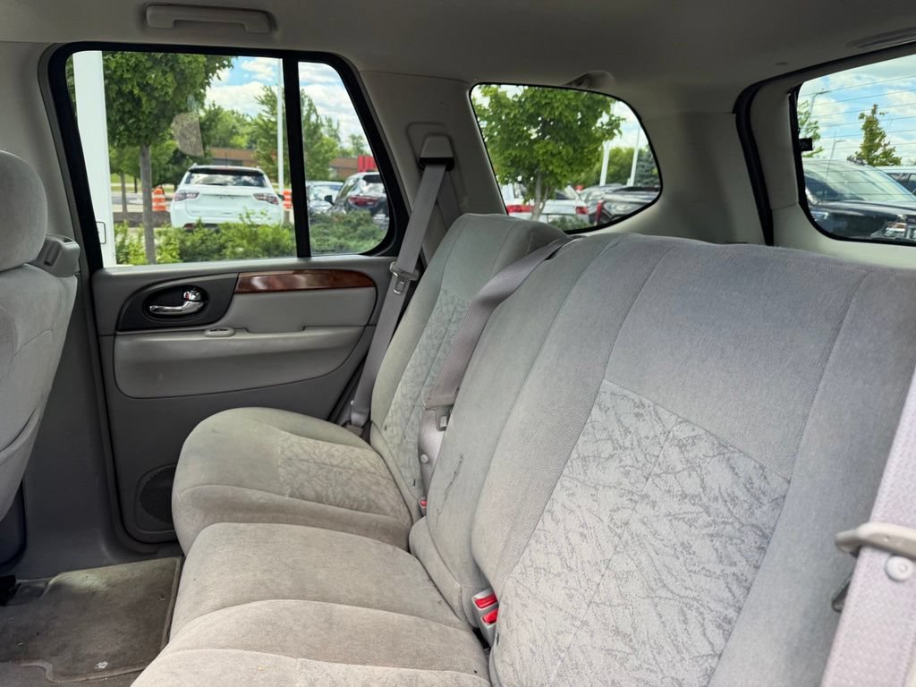 Used 2005 Isuzu Ascender S AWD/4WD image 9