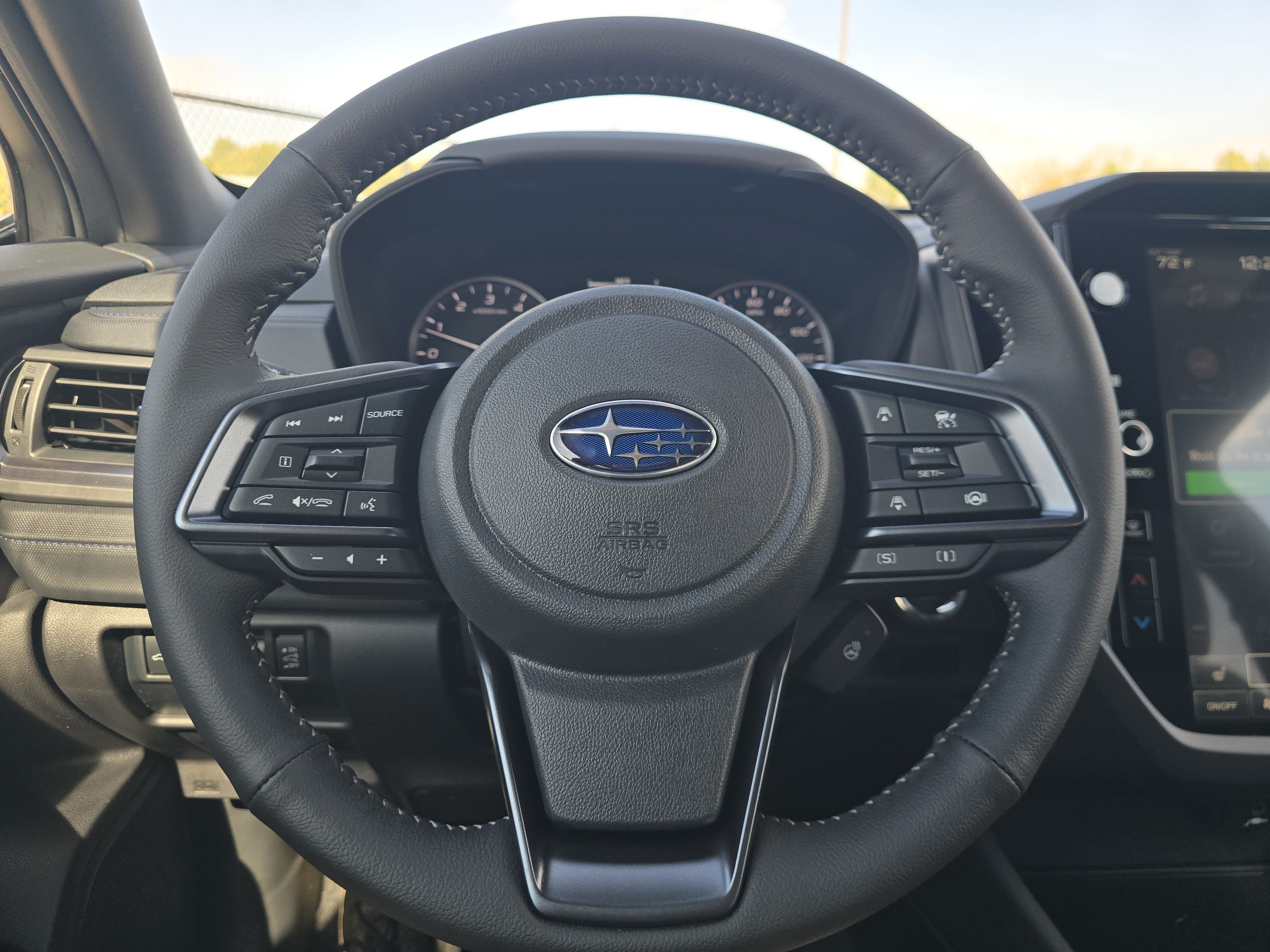 New 2026 Subaru Forester Limited AWD/4WD image 23