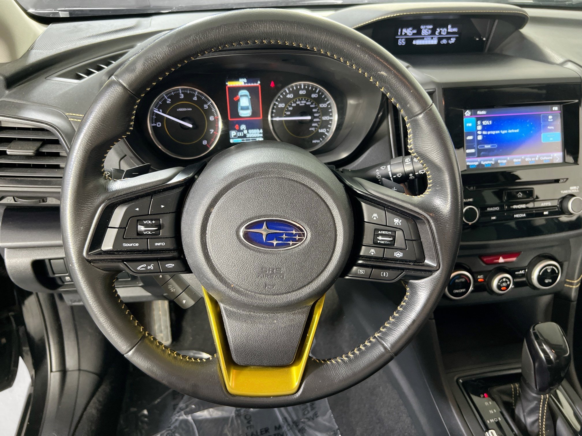Used 2023 Subaru Crosstrek 2.5i Sport AWD/4WD image 11