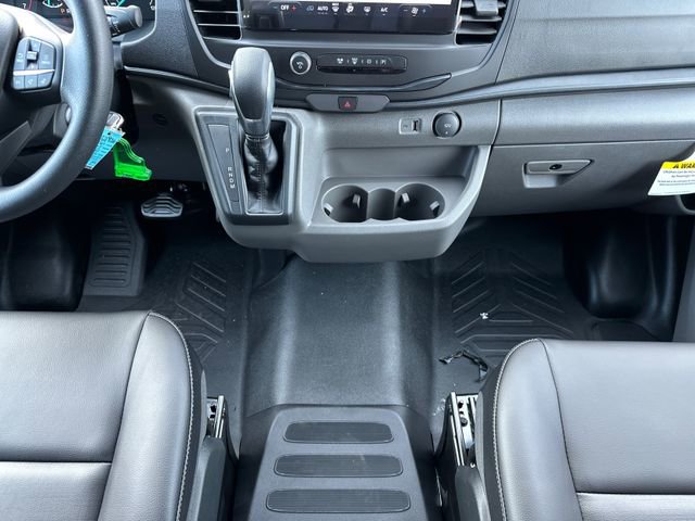 New 2025 Ford Transit 250 Low Roof AWD w/ Load Area Protection Package image 19