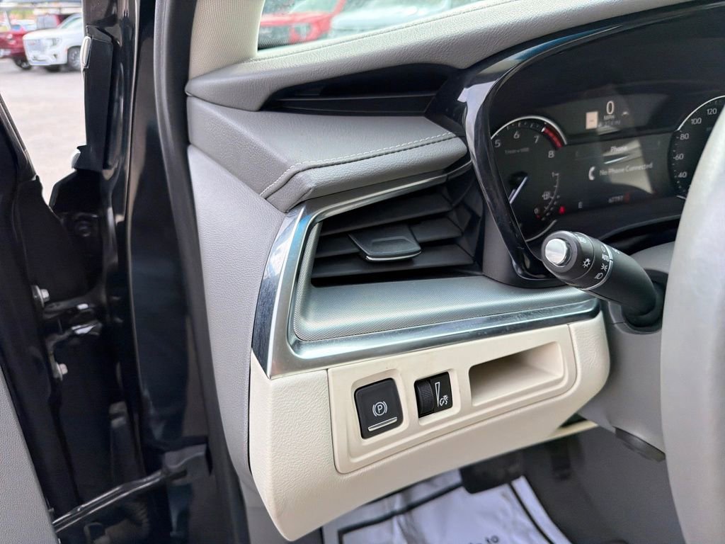 Used 2022 Cadillac XT5 Premium Luxury FWD image 18