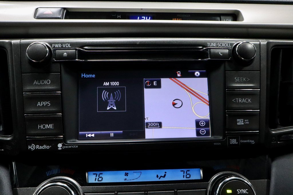 Used 2014 Toyota RAV4 Limited image 3