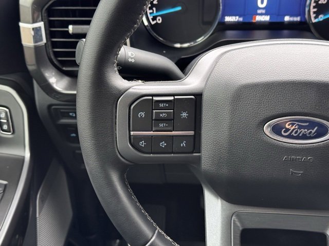 Certified 2023 Ford F150 XLT w/ Equipment Group 302A High image 26