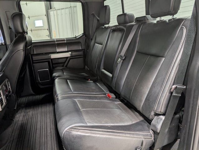 Used 2020 Ford F250 Lariat w/ Lariat Ultimate Package AWD/4WD image 18