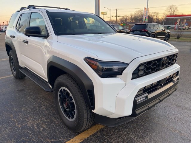 New 2026 Toyota 4Runner TRD Off-Road Premium image 7