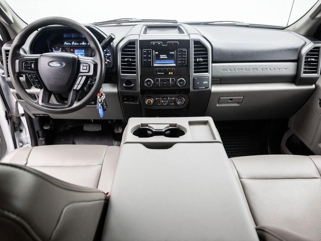 Used 2019 Ford F450 XL w/ Power Equipment Group image 22