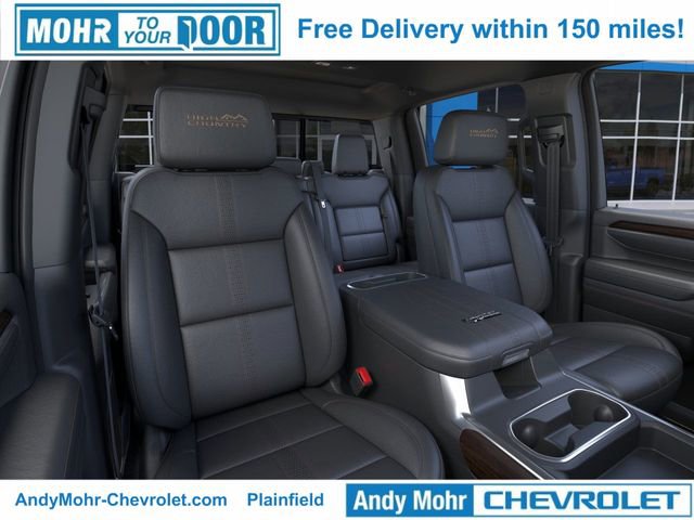 New 2026 Chevrolet Silverado 2500 High Country w/ High Country Premium Package image 16