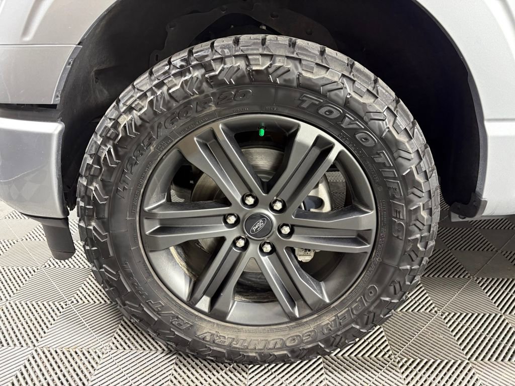 Certified 2021 Ford F150 Lariat image 11