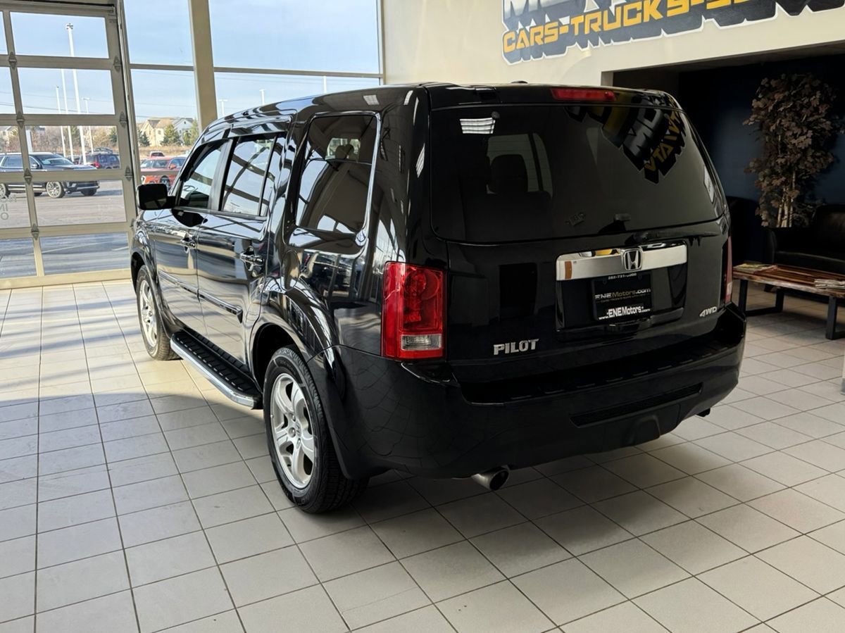 Used 2014 Honda Pilot EX-L image 2