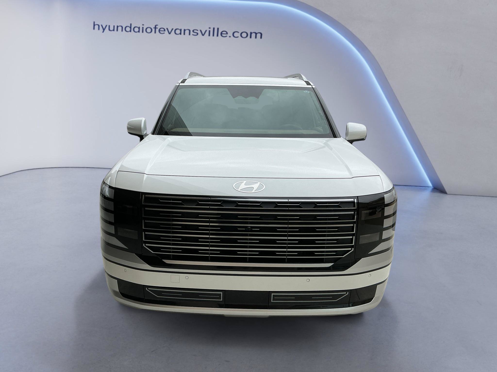New 2027 Hyundai Palisade Calligraphy AWD/4WD image 1