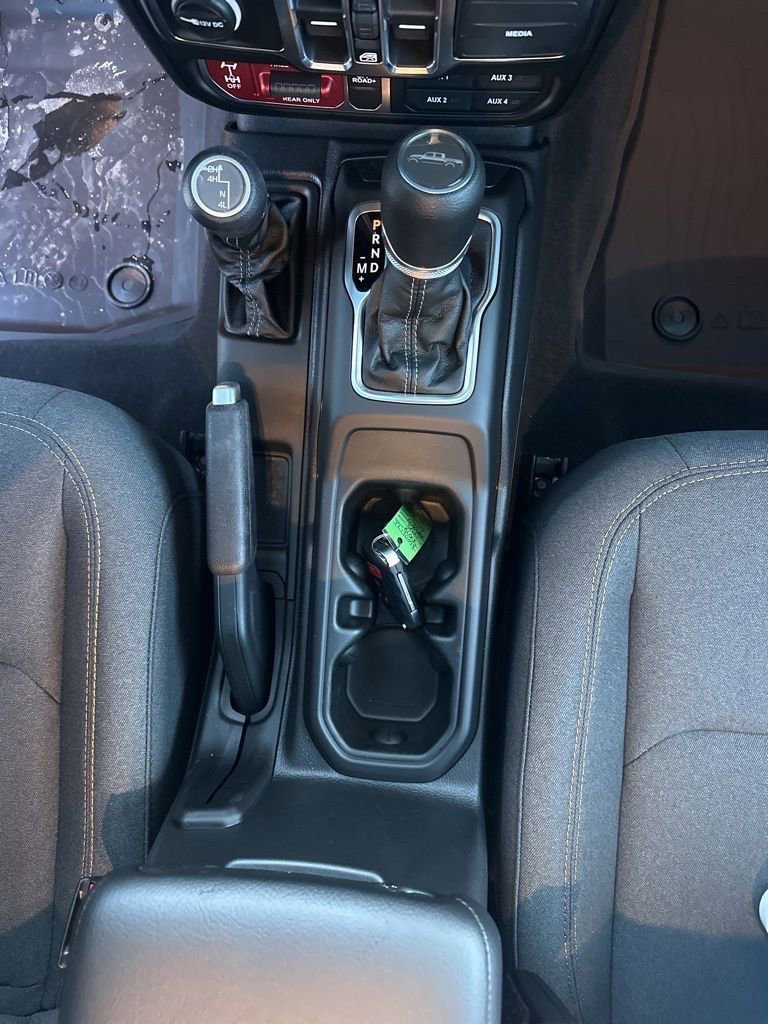 New 2026 Jeep Gladiator Willys image 25