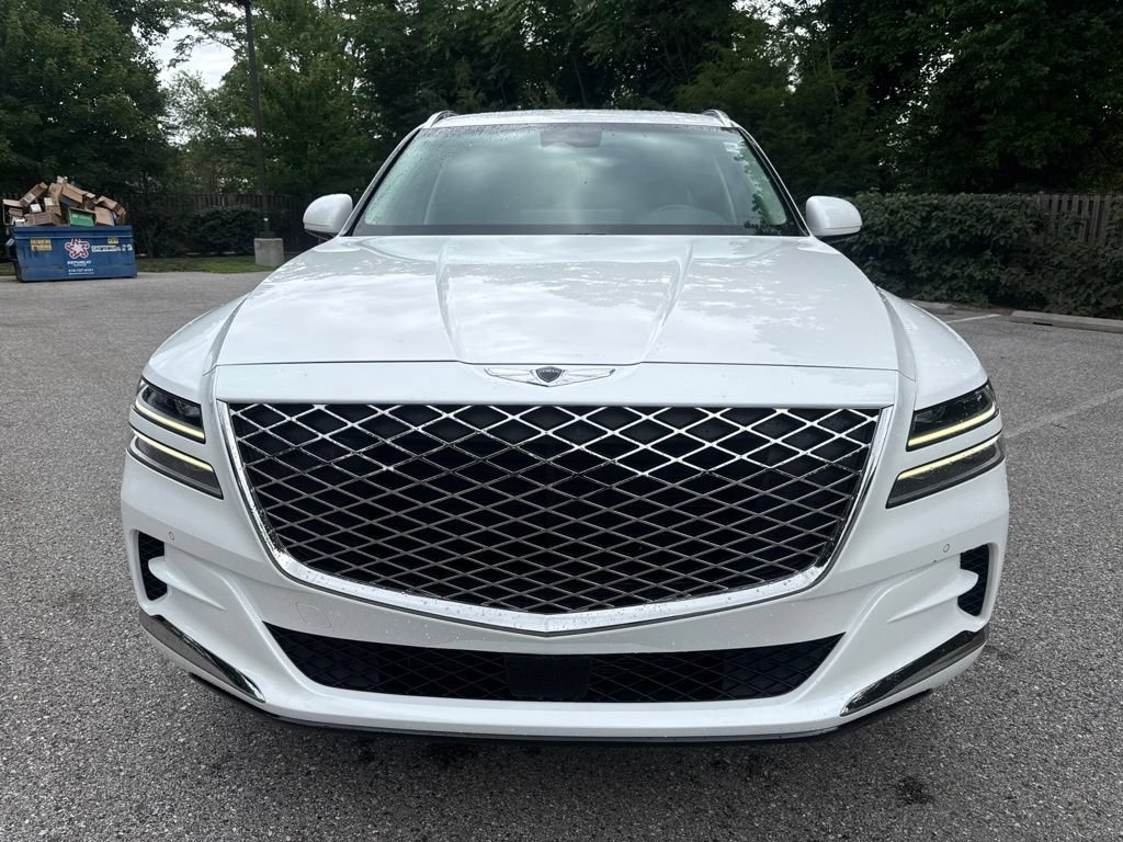 Used 2024 Genesis GV80 2.5T AWD/4WD image 3