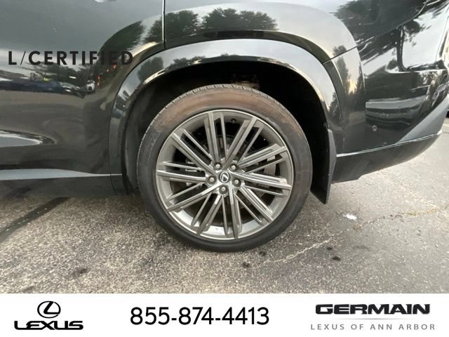 Used 2024 Lexus TX 350 AWD w/ Technology Package image 24