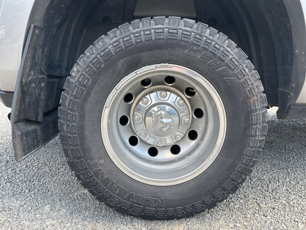 Used 2021 RAM 3500 Laramie AWD/4WD image 17