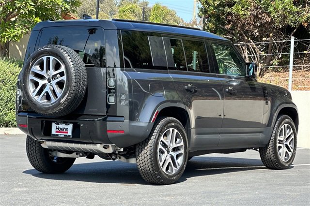 New 2026 Land Rover Defender 110 S image 5