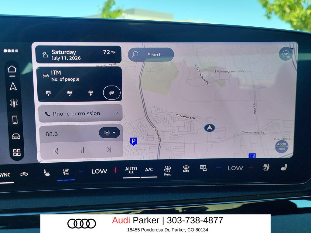 New 2026 Audi A6 Premium Plus AWD/4WD image 20