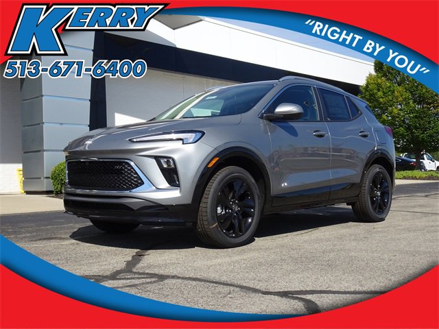 New 2026 Buick Encore GX Sport Touring w/ Advanced Technology Package