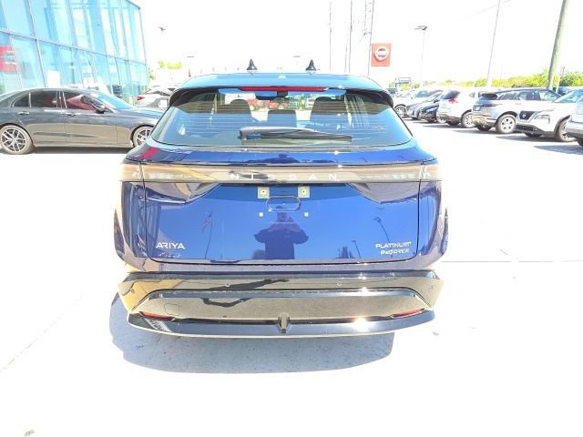 Used 2023 Nissan Ariya PLATINUM+ e-4ORCE image 5