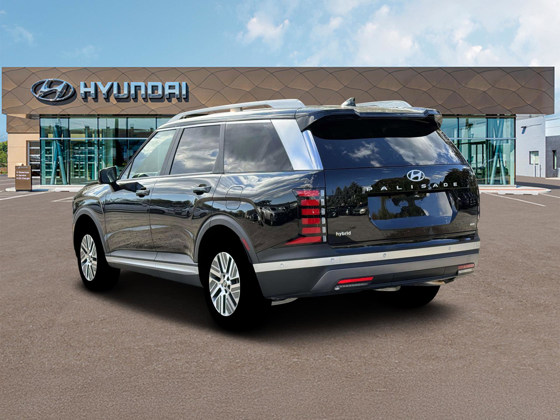 New 2026 Hyundai Palisade SEL Premium image 5