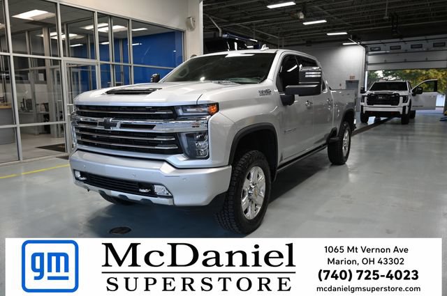 Used 2022 Chevrolet Silverado 2500 High Country w/ Technology Package