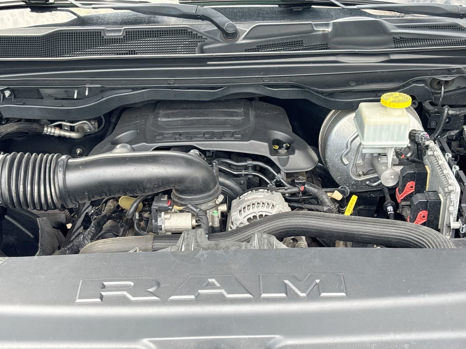 Certified 2019 RAM 1500 Laramie AWD/4WD image 29