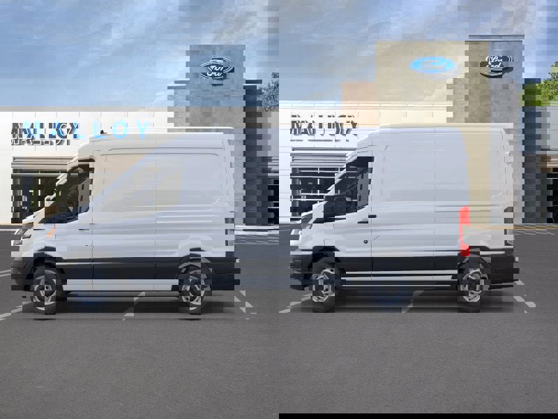 New 2025 Ford Transit 150 148 Medium Roof w/ Load Area Protection Package image 3