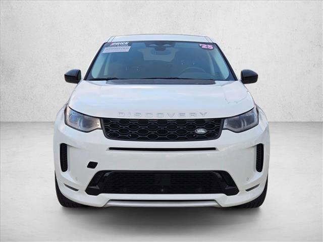 Certified 2025 Land Rover Discovery Sport S image 2