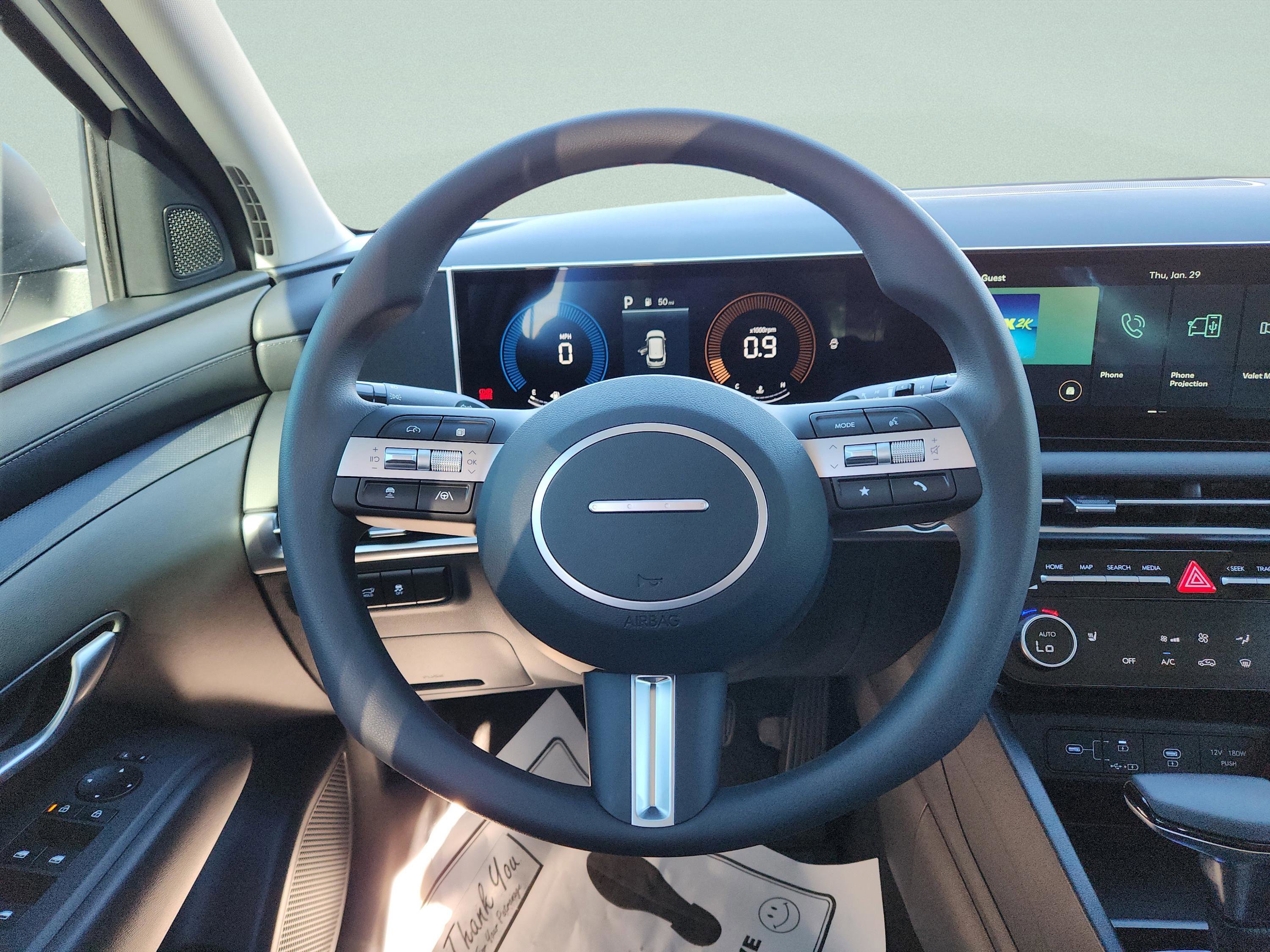 New 2026 Hyundai Tucson SEL image 47