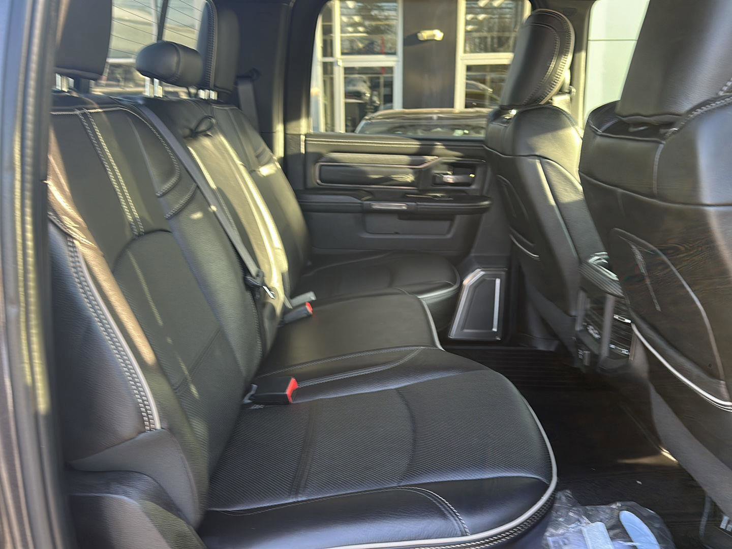 Used 2020 RAM 2500 Limited image 11