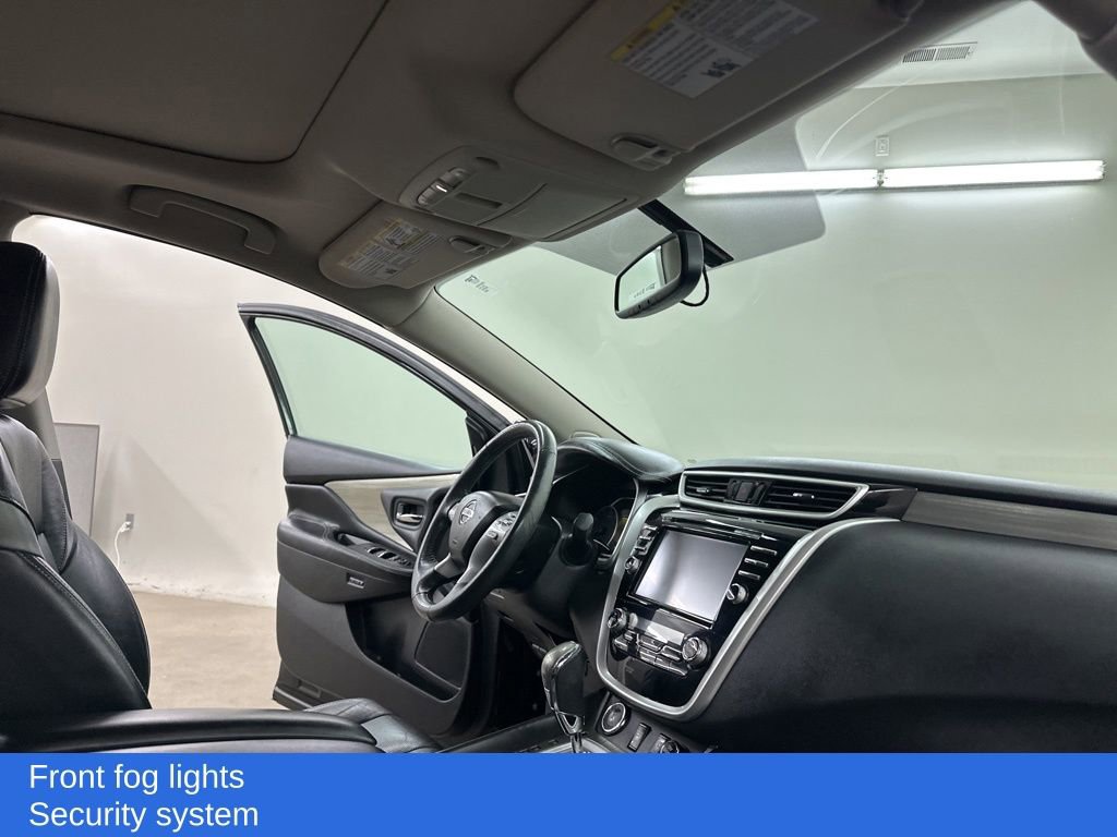 Used 2015 Nissan Murano SL w/ SL Technology Package image 18