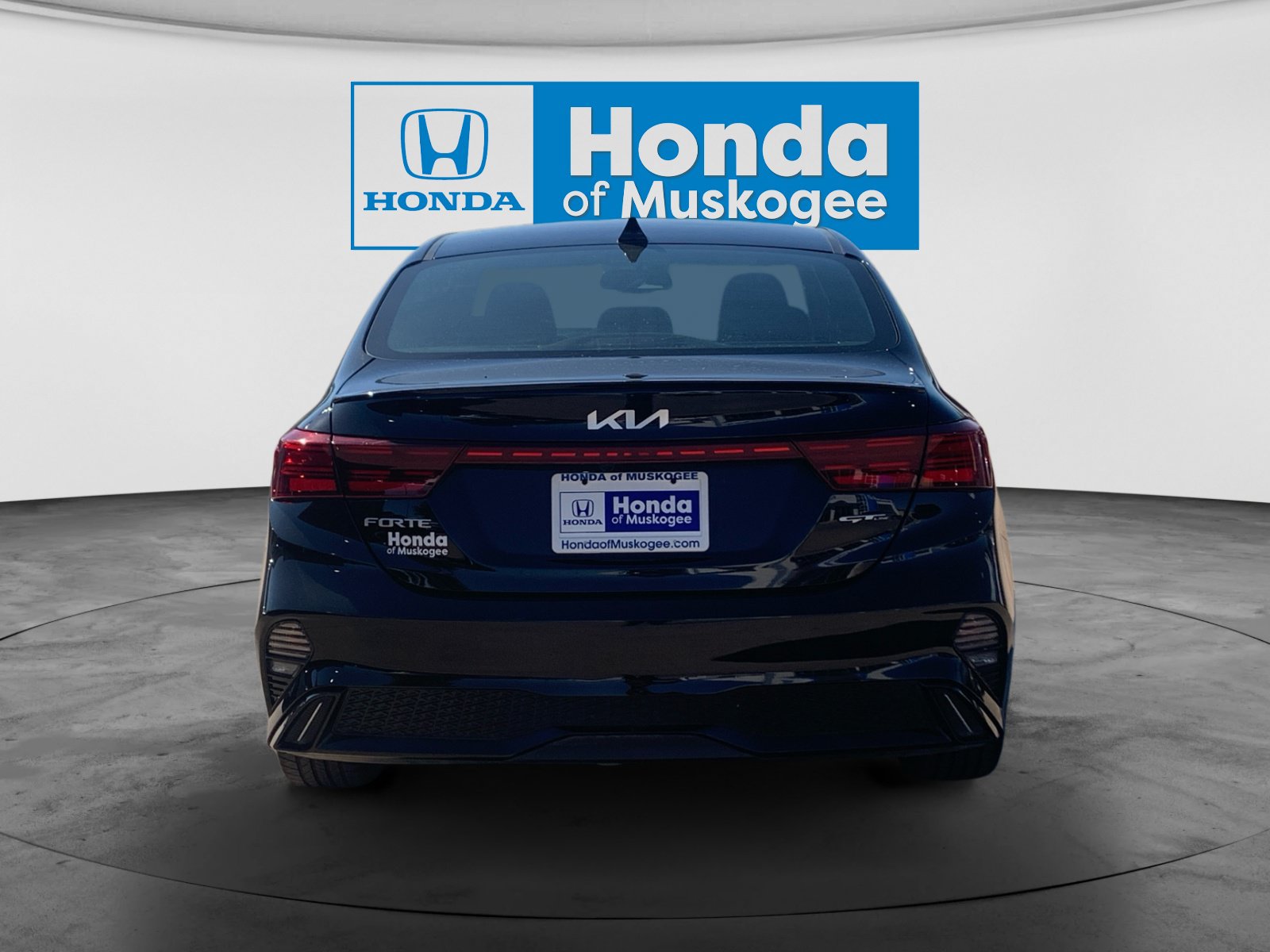 Used 2023 Kia Forte GT-Line FWD image 6