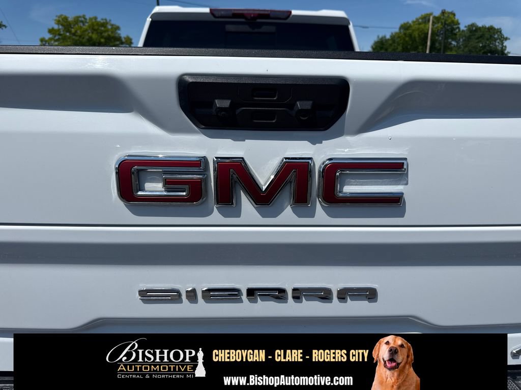 Used 2024 GMC Sierra 2500 AT4 w/ AT4 Premium Plus Package AWD/4WD image 24