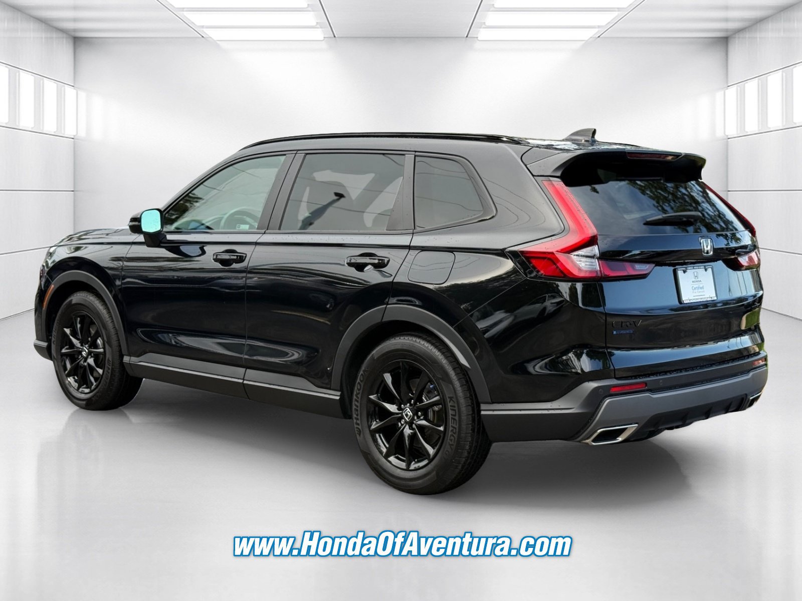 Certified 2026 Honda CR-V Sport-L image 4