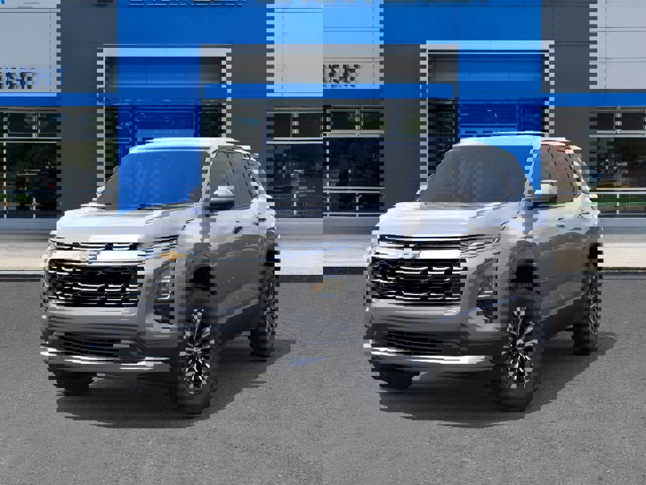 New 2026 Chevrolet Equinox LT image 30