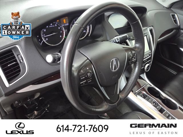 Used 2016 Acura TLX V6 FWD image 16