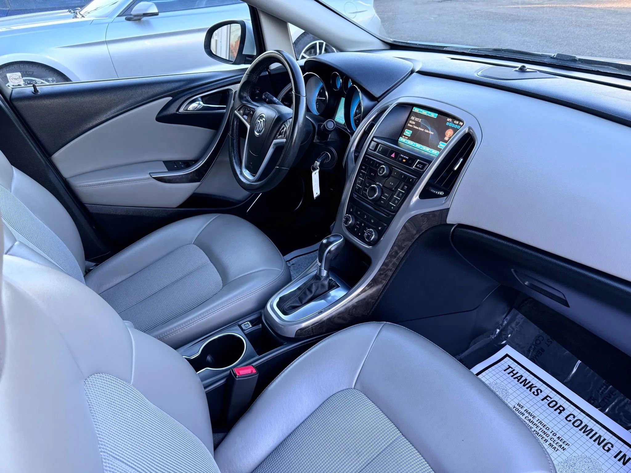 Used 2017 Buick Verano Sport Touring image 19