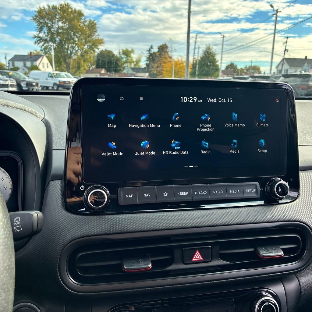 Used 2023 Hyundai Kona N Line image 52