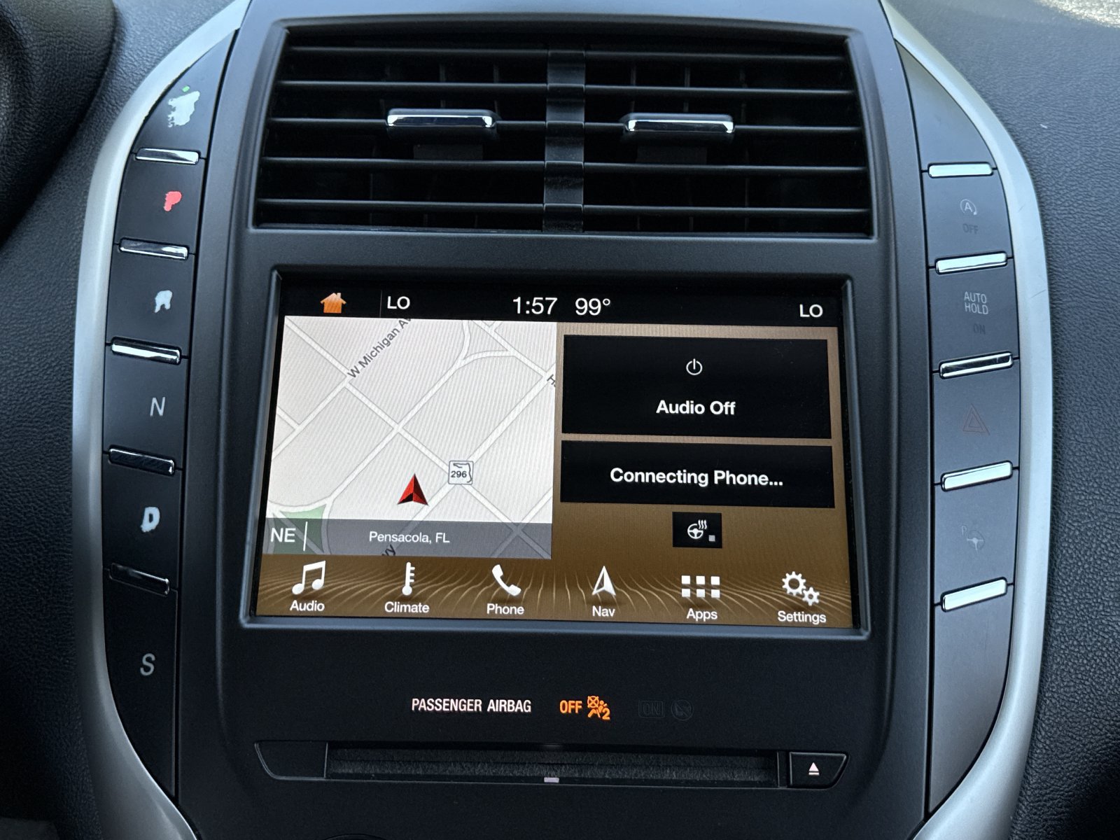 Used 2017 Lincoln MKC Reserve AWD/4WD image 27