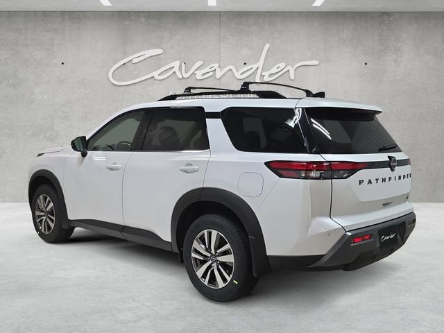 New 2026 Nissan Pathfinder SL image 14