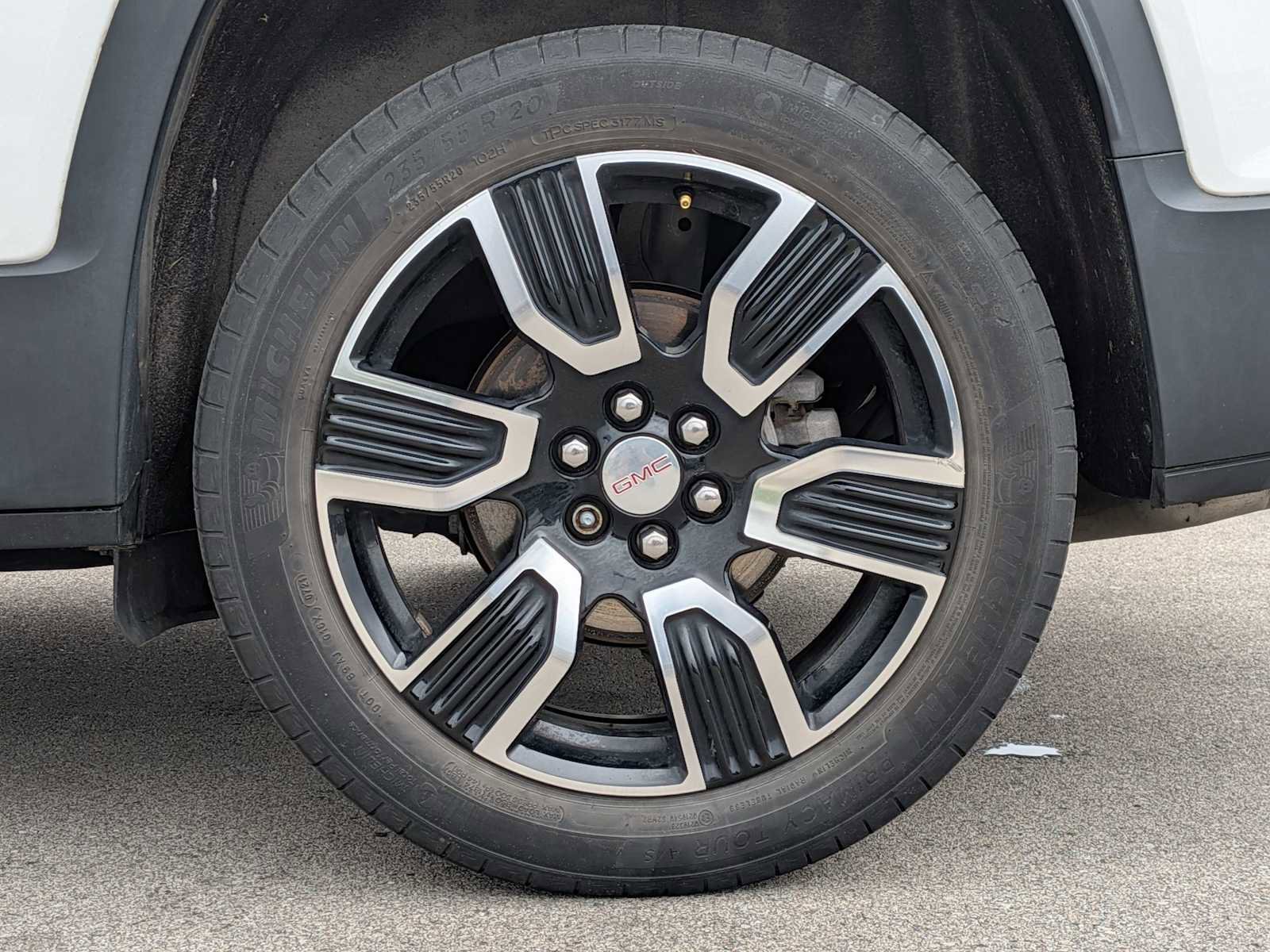 Used 2019 GMC Acadia SLT w/ Black Edition AWD/4WD image 13